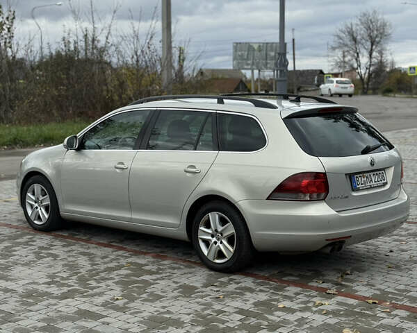 Серый Фольксваген Гольф, объемом двигателя 1.39 л и пробегом 193 тыс. км за 6300 $, фото 5 на Automoto.ua