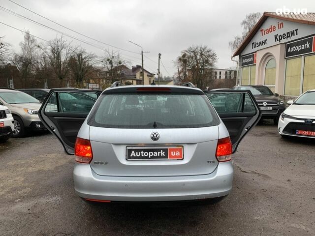 Серый Фольксваген Гольф, объемом двигателя 1.9 л и пробегом 280 тыс. км за 6690 $, фото 14 на Automoto.ua