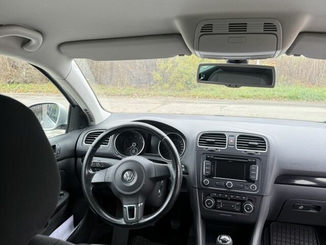 Серый Фольксваген Гольф, объемом двигателя 1.4 л и пробегом 193 тыс. км за 6299 $, фото 13 на Automoto.ua