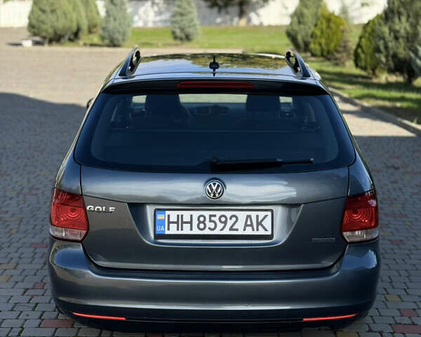 Сірий Фольксваген Гольф, об'ємом двигуна 1.6 л та пробігом 270 тис. км за 6900 $, фото 2 на Automoto.ua