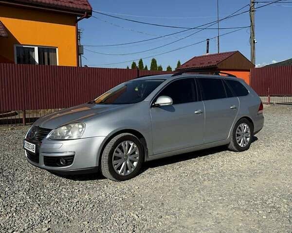 Серый Фольксваген Гольф, объемом двигателя 1.4 л и пробегом 249 тыс. км за 5400 $, фото 7 на Automoto.ua