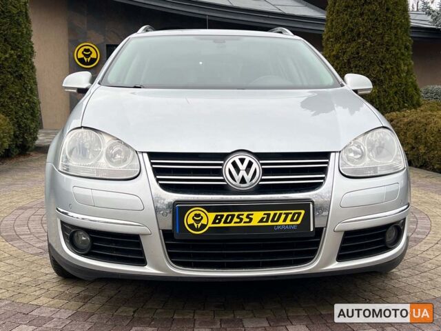 Сірий Фольксваген Гольф, об'ємом двигуна 1.4 л та пробігом 163 тис. км за 7500 $, фото 1 на Automoto.ua