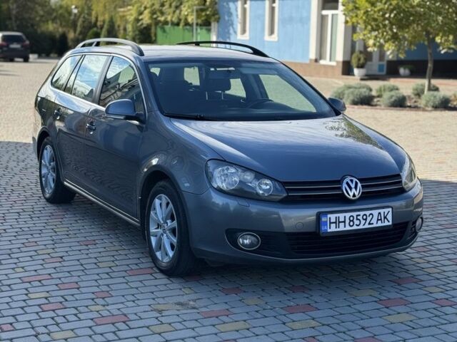 Серый Фольксваген Гольф, объемом двигателя 1.6 л и пробегом 270 тыс. км за 6900 $, фото 9 на Automoto.ua