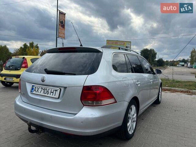 Серый Фольксваген Гольф, объемом двигателя 1.39 л и пробегом 330 тыс. км за 5999 $, фото 5 на Automoto.ua