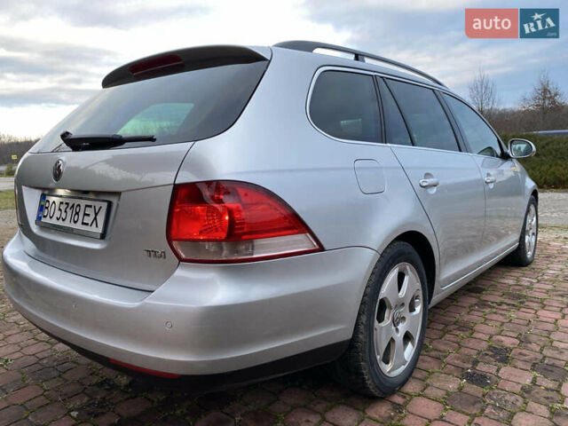 Серый Фольксваген Гольф, объемом двигателя 1.9 л и пробегом 343 тыс. км за 5900 $, фото 8 на Automoto.ua