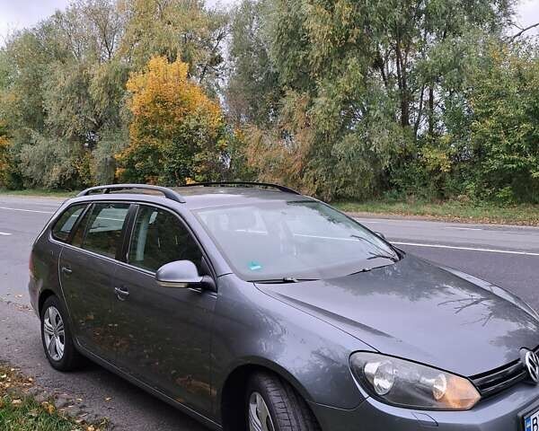 Фольксваген Гольф 2009 в Нетешине на Automoto.ua Серый Фольксваген Гольф, объемом двигателя 1.6 л и пробегом 245 тыс. км за 6900 $, фото 8 на Automoto.ua
