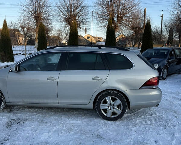Серый Фольксваген Гольф, объемом двигателя 1.39 л и пробегом 193 тыс. км за 6350 $, фото 14 на Automoto.ua