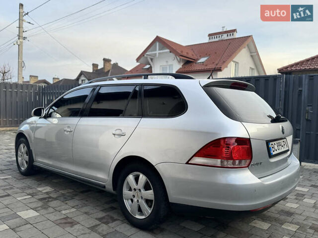 Серый Фольксваген Гольф, объемом двигателя 1.6 л и пробегом 225 тыс. км за 6450 $, фото 10 на Automoto.ua