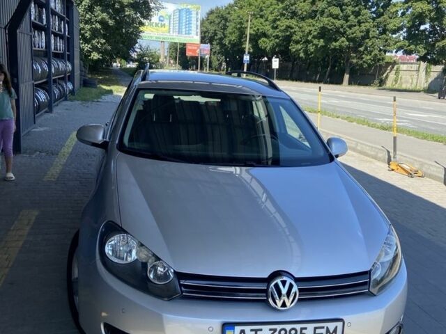 Сірий Фольксваген Гольф, об'ємом двигуна 1.4 л та пробігом 209 тис. км за 6900 $, фото 4 на Automoto.ua