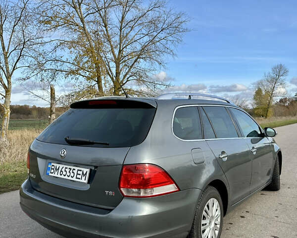 Серый Фольксваген Гольф, объемом двигателя 1.39 л и пробегом 200 тыс. км за 5750 $, фото 7 на Automoto.ua