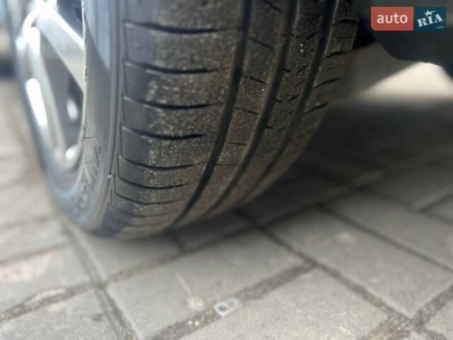 Серый Фольксваген Гольф, объемом двигателя 1.4 л и пробегом 263 тыс. км за 6500 $, фото 13 на Automoto.ua