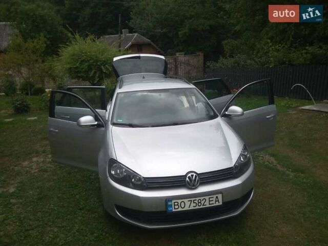 Сірий Фольксваген Гольф, об'ємом двигуна 1.6 л та пробігом 230 тис. км за 7800 $, фото 3 на Automoto.ua