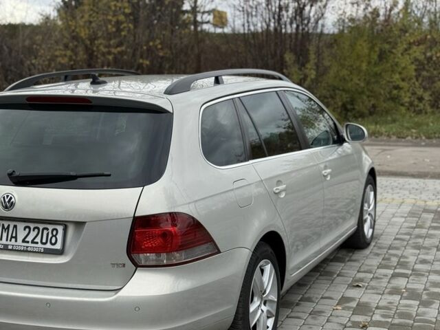 Серый Фольксваген Гольф, объемом двигателя 1.4 л и пробегом 193 тыс. км за 6299 $, фото 19 на Automoto.ua