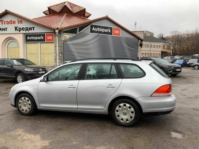 Сірий Фольксваген Гольф, об'ємом двигуна 1.9 л та пробігом 280 тис. км за 6690 $, фото 7 на Automoto.ua