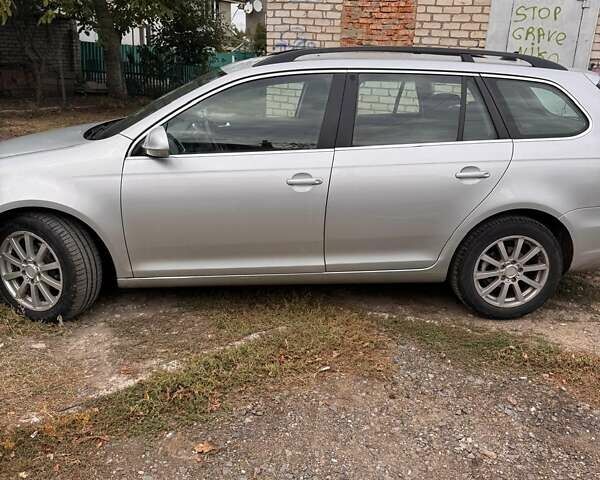 Сірий Фольксваген Гольф, об'ємом двигуна 1.6 л та пробігом 267 тис. км за 8500 $, фото 10 на Automoto.ua