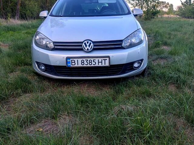 Серый Фольксваген Гольф, объемом двигателя 1.4 л и пробегом 227 тыс. км за 5899 $, фото 3 на Automoto.ua