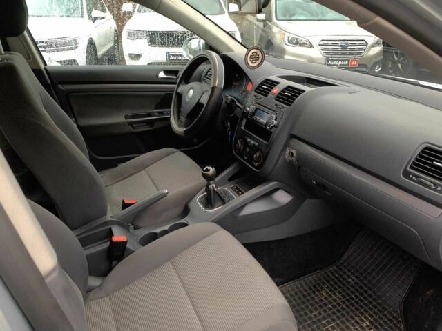 Сірий Фольксваген Гольф, об'ємом двигуна 1.9 л та пробігом 280 тис. км за 6690 $, фото 22 на Automoto.ua