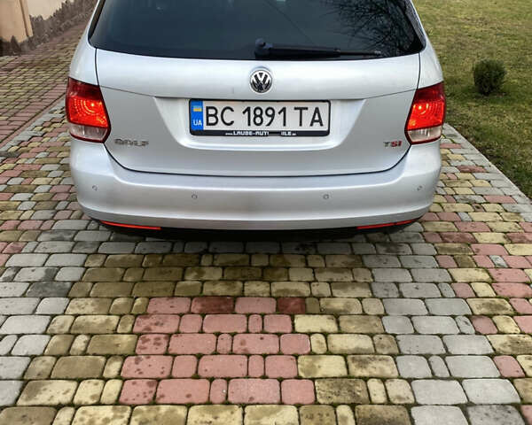 Серый Фольксваген Гольф, объемом двигателя 1.39 л и пробегом 243 тыс. км за 5499 $, фото 4 на Automoto.ua