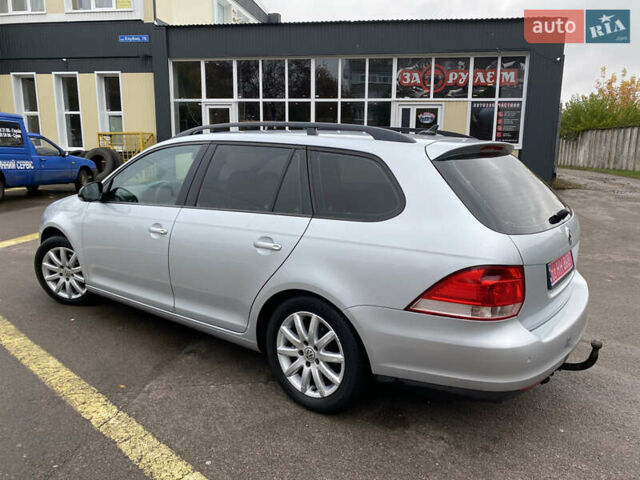 Сірий Фольксваген Гольф, об'ємом двигуна 1.6 л та пробігом 206 тис. км за 6750 $, фото 5 на Automoto.ua