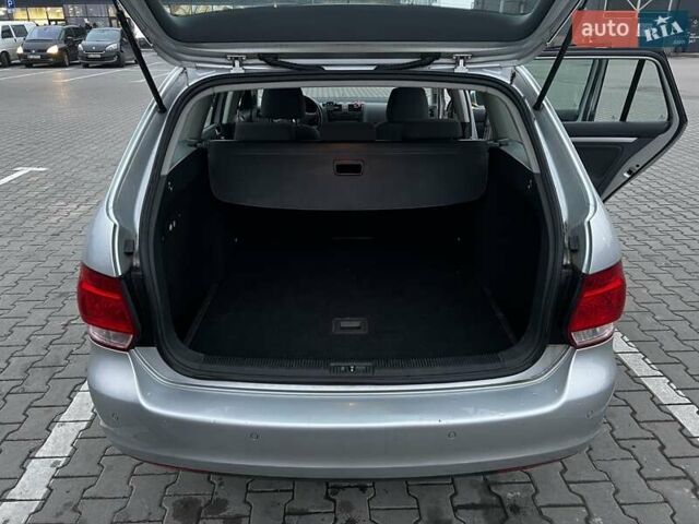 Серый Фольксваген Гольф, объемом двигателя 1.4 л и пробегом 161 тыс. км за 6900 $, фото 14 на Automoto.ua