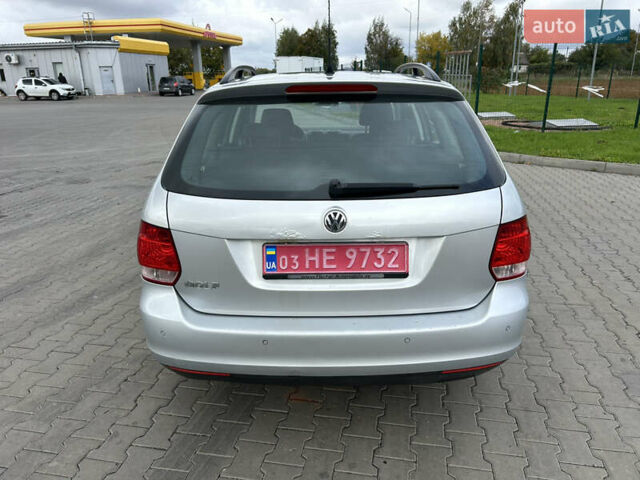 Серый Фольксваген Гольф, объемом двигателя 1.4 л и пробегом 172 тыс. км за 5100 $, фото 3 на Automoto.ua