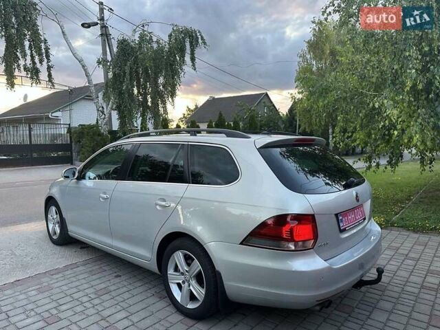 Серый Фольксваген Гольф, объемом двигателя 1.39 л и пробегом 211 тыс. км за 7250 $, фото 9 на Automoto.ua