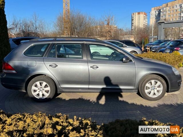 Серый Фольксваген Гольф, объемом двигателя 1.4 л и пробегом 186 тыс. км за 6400 $, фото 7 на Automoto.ua