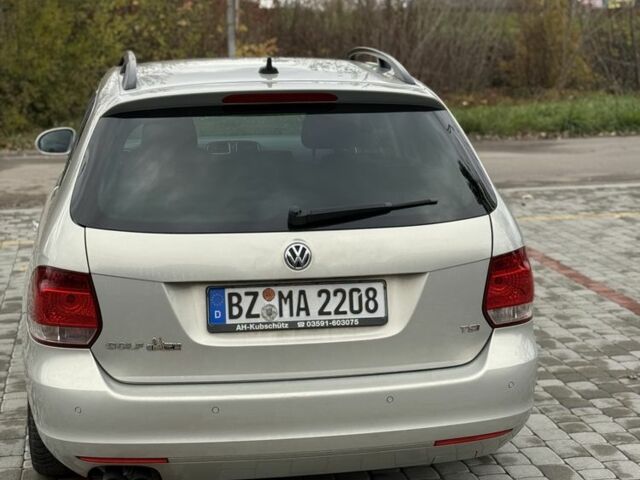 Серый Фольксваген Гольф, объемом двигателя 1.4 л и пробегом 193 тыс. км за 6299 $, фото 7 на Automoto.ua
