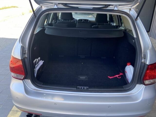 Сірий Фольксваген Гольф, об'ємом двигуна 1.4 л та пробігом 209 тис. км за 6900 $, фото 7 на Automoto.ua