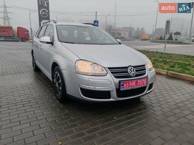 Серый Фольксваген Гольф, объемом двигателя 1.4 л и пробегом 245 тыс. км за 6200 $, фото 14 на Automoto.ua