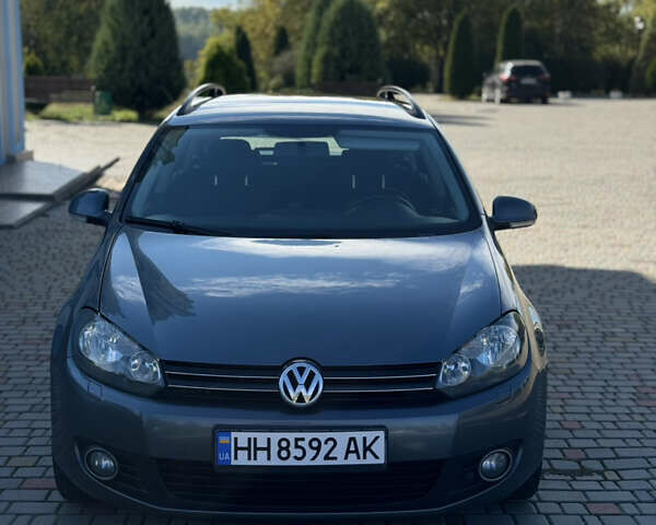 Сірий Фольксваген Гольф, об'ємом двигуна 1.6 л та пробігом 270 тис. км за 6900 $, фото 6 на Automoto.ua