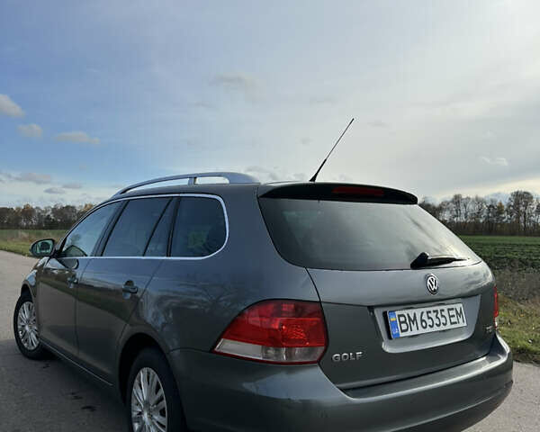 Серый Фольксваген Гольф, объемом двигателя 1.39 л и пробегом 200 тыс. км за 5750 $, фото 6 на Automoto.ua