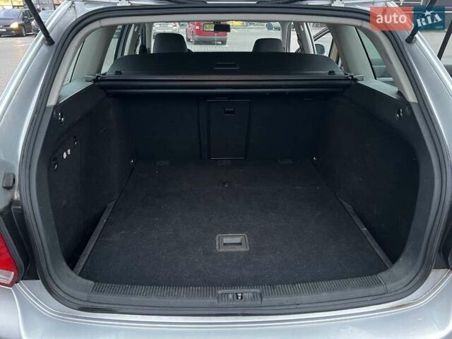 Серый Фольксваген Гольф, объемом двигателя 1.4 л и пробегом 161 тыс. км за 6900 $, фото 15 на Automoto.ua