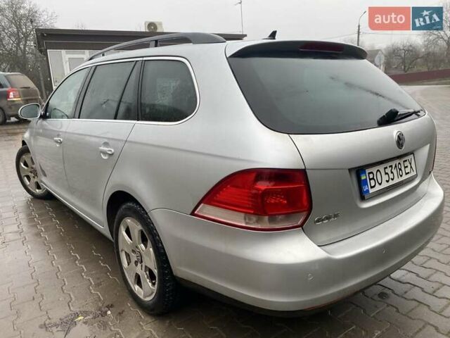 Серый Фольксваген Гольф, объемом двигателя 1.9 л и пробегом 343 тыс. км за 5950 $, фото 13 на Automoto.ua