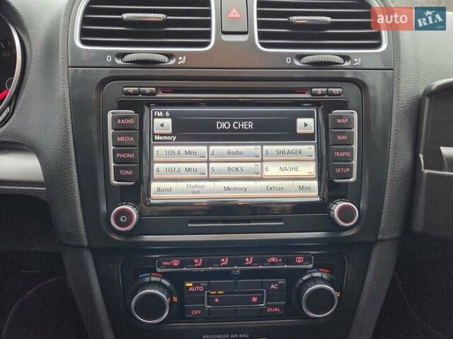 Серый Фольксваген Гольф, объемом двигателя 1.4 л и пробегом 259 тыс. км за 8500 $, фото 11 на Automoto.ua