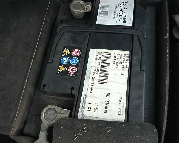 Серый Фольксваген Гольф, объемом двигателя 1.4 л и пробегом 237 тыс. км за 7500 $, фото 22 на Automoto.ua