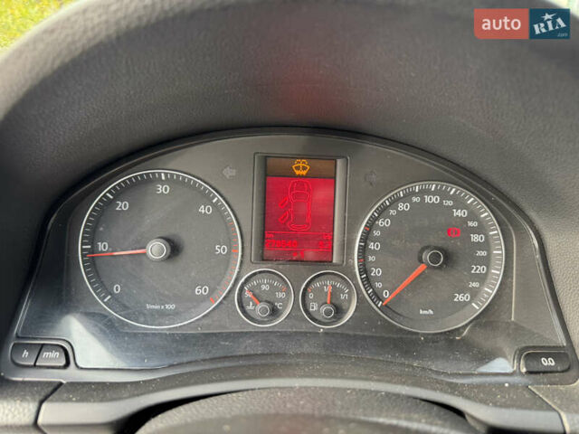 Сірий Фольксваген Гольф, об'ємом двигуна 1.9 л та пробігом 278 тис. км за 6900 $, фото 16 на Automoto.ua