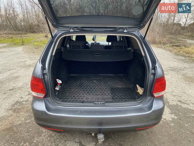 Сірий Фольксваген Гольф, об'ємом двигуна 1.9 л та пробігом 214 тис. км за 6800 $, фото 5 на Automoto.ua