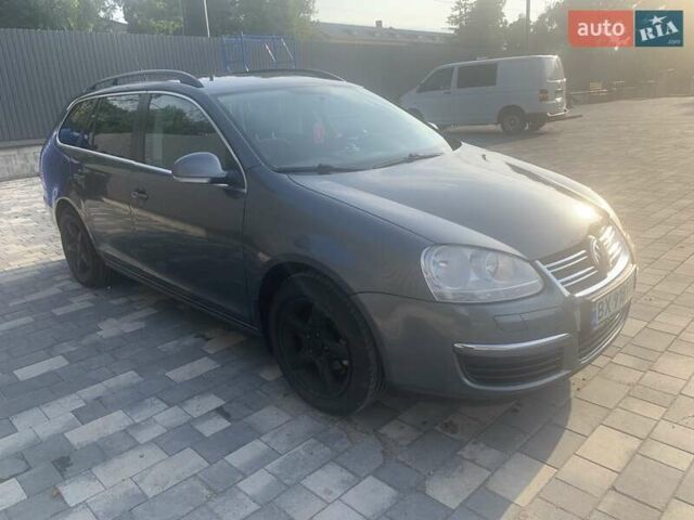 Серый Фольксваген Гольф, объемом двигателя 1.9 л и пробегом 264 тыс. км за 7000 $, фото 3 на Automoto.ua
