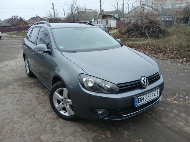 Серый Фольксваген Гольф, объемом двигателя 0 л и пробегом 307 тыс. км за 6500 $, фото 1 на Automoto.ua