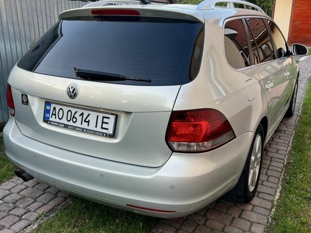 Серый Фольксваген Гольф, объемом двигателя 1.4 л и пробегом 277 тыс. км за 7300 $, фото 3 на Automoto.ua