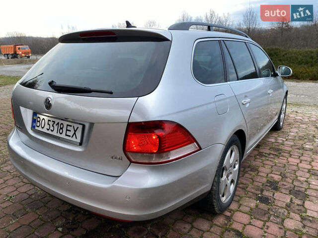 Серый Фольксваген Гольф, объемом двигателя 1.9 л и пробегом 343 тыс. км за 5900 $, фото 12 на Automoto.ua