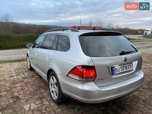 Серый Фольксваген Гольф, объемом двигателя 1.9 л и пробегом 343 тыс. км за 5900 $, фото 6 на Automoto.ua