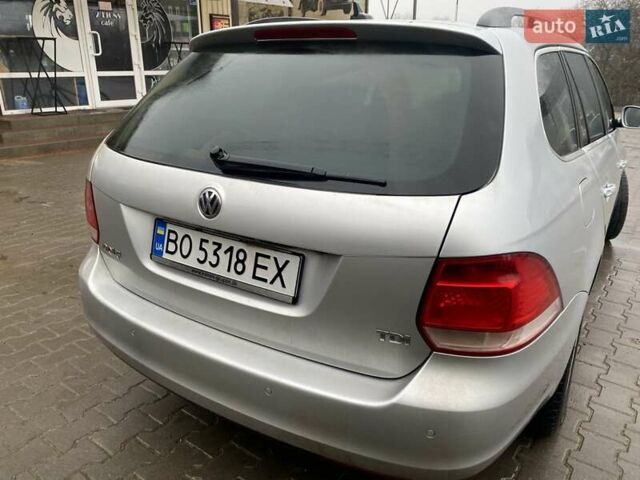Серый Фольксваген Гольф, объемом двигателя 1.9 л и пробегом 343 тыс. км за 5950 $, фото 11 на Automoto.ua