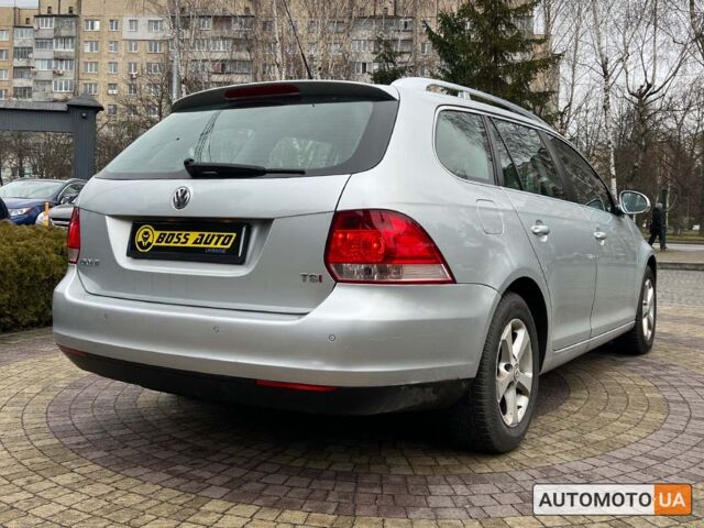 Сірий Фольксваген Гольф, об'ємом двигуна 1.4 л та пробігом 163 тис. км за 7500 $, фото 6 на Automoto.ua