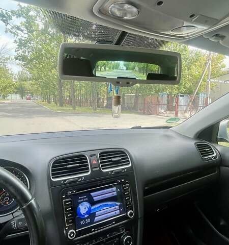 Серый Фольксваген Гольф, объемом двигателя 1.39 л и пробегом 209 тыс. км за 7300 $, фото 7 на Automoto.ua