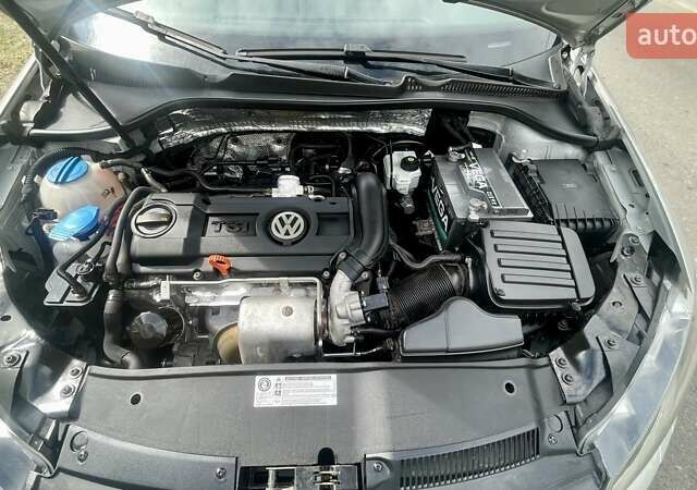 Серый Фольксваген Гольф, объемом двигателя 1.39 л и пробегом 209 тыс. км за 7300 $, фото 10 на Automoto.ua
