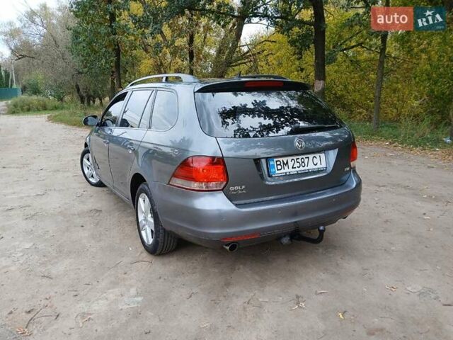 Сірий Фольксваген Гольф, об'ємом двигуна 1.6 л та пробігом 307 тис. км за 7100 $, фото 6 на Automoto.ua