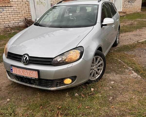 Сірий Фольксваген Гольф, об'ємом двигуна 1.6 л та пробігом 267 тис. км за 8500 $, фото 9 на Automoto.ua