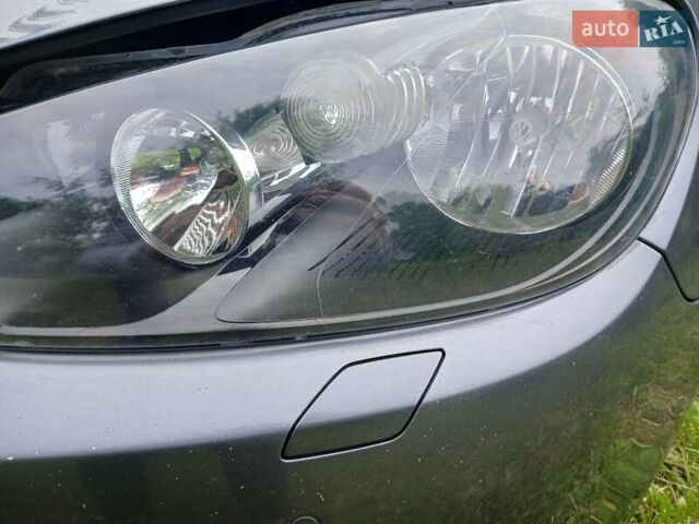 Серый Фольксваген Гольф, объемом двигателя 1.6 л и пробегом 260 тыс. км за 7400 $, фото 31 на Automoto.ua